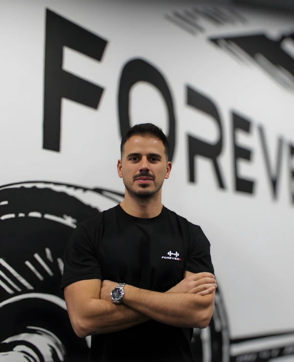 Γιώργος Ντοβλετάκης, Head of Fitness
